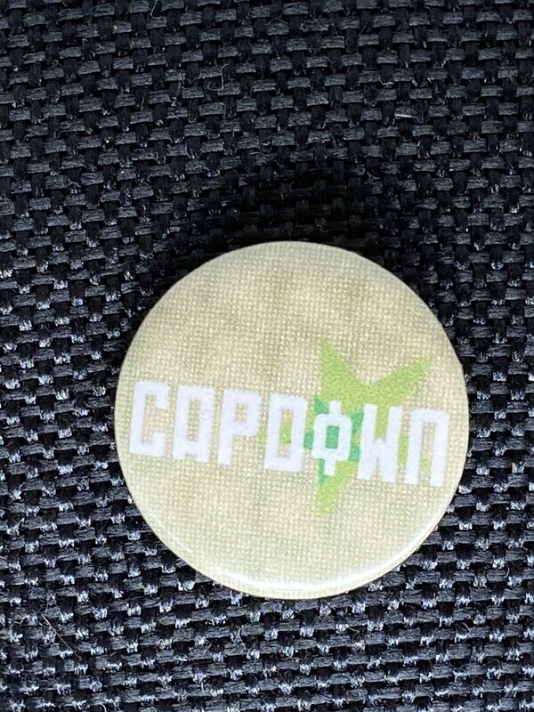 Capdown Badge