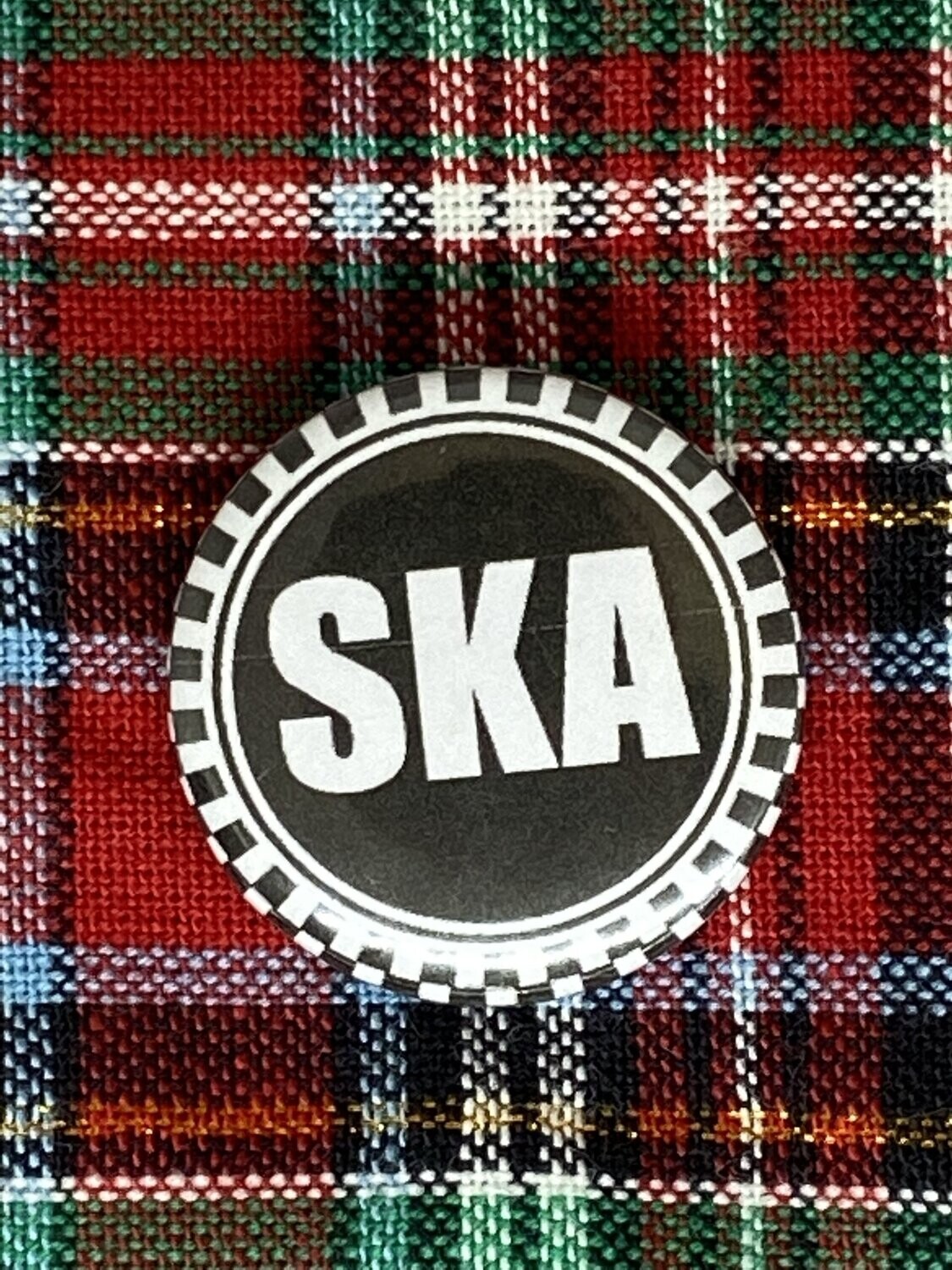SKA Badge