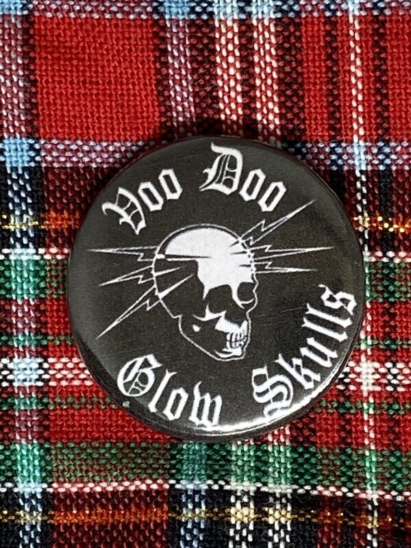 Voodoo Glow Skulls Badge