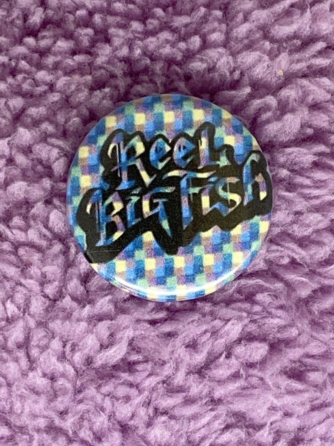 Reel Big Fish Badge