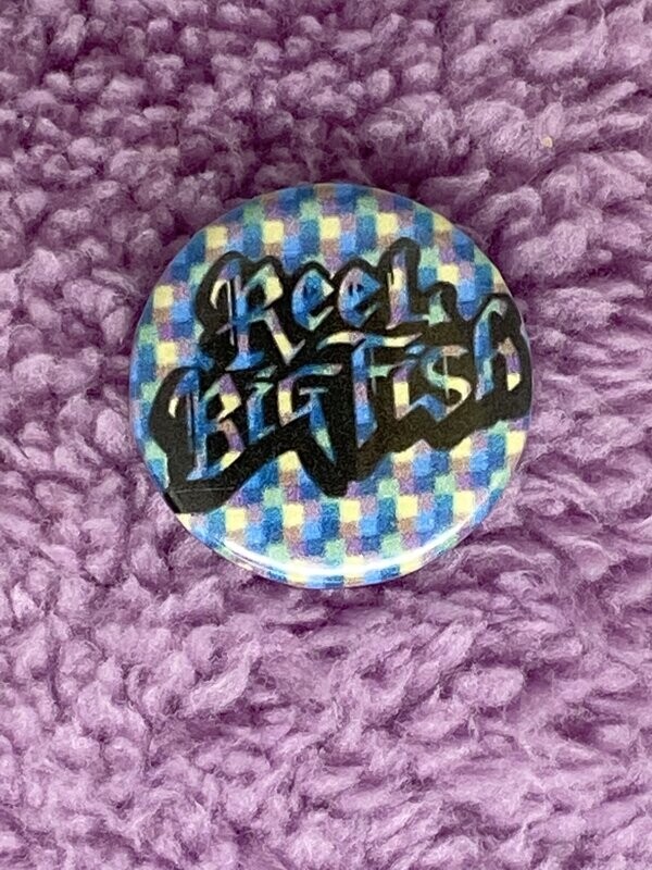 Reel Big Fish Badge