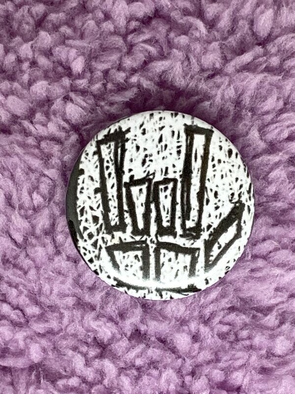 Random Hand Badge