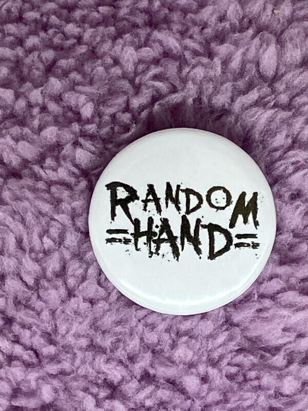 Random Hand Badge