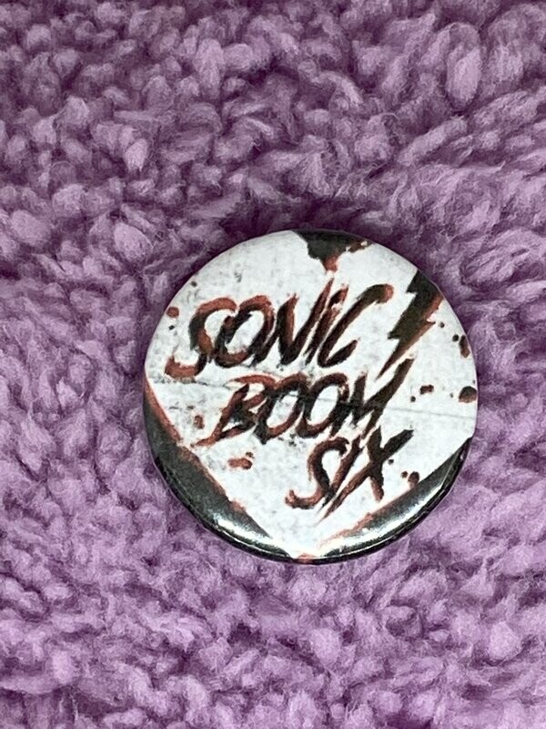 Sonic Boom Six Badge