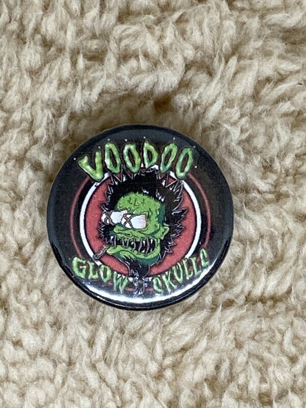 Voodoo Glow Skulls Badges
