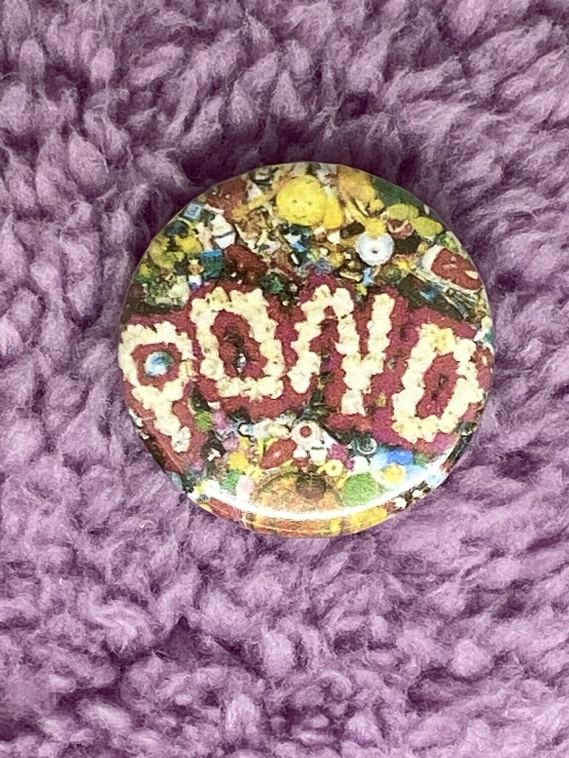Pond Badge