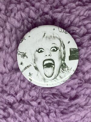Amyl and the Sniffers Badge