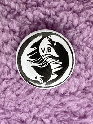 Viagra Boys Shrimp Badge