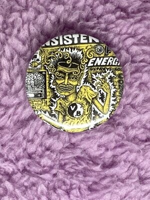 Viagra Boys Badge