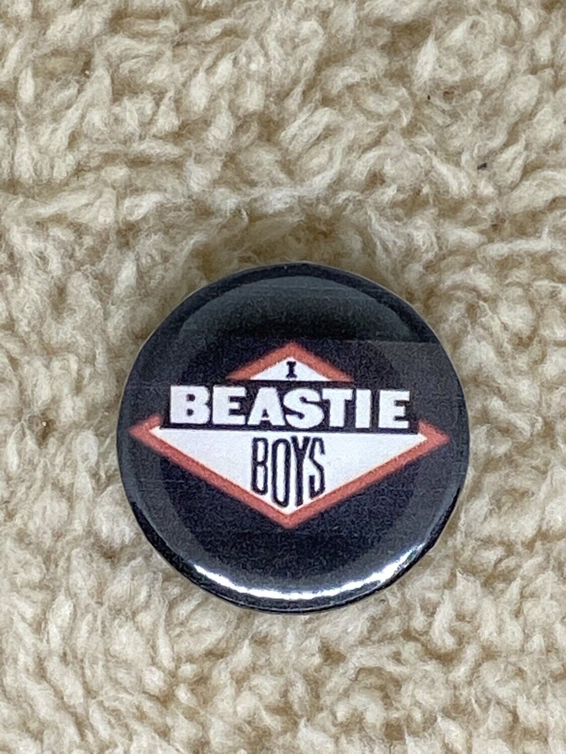 Beastie Boys Badge