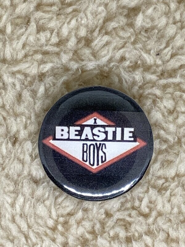 Beastie Boys Badge