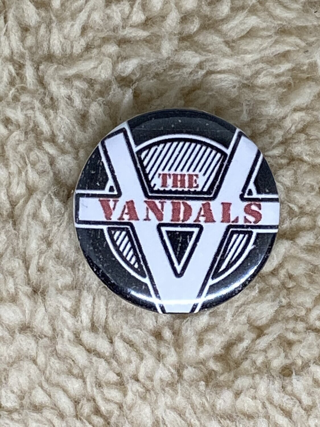 The Vandals Badge