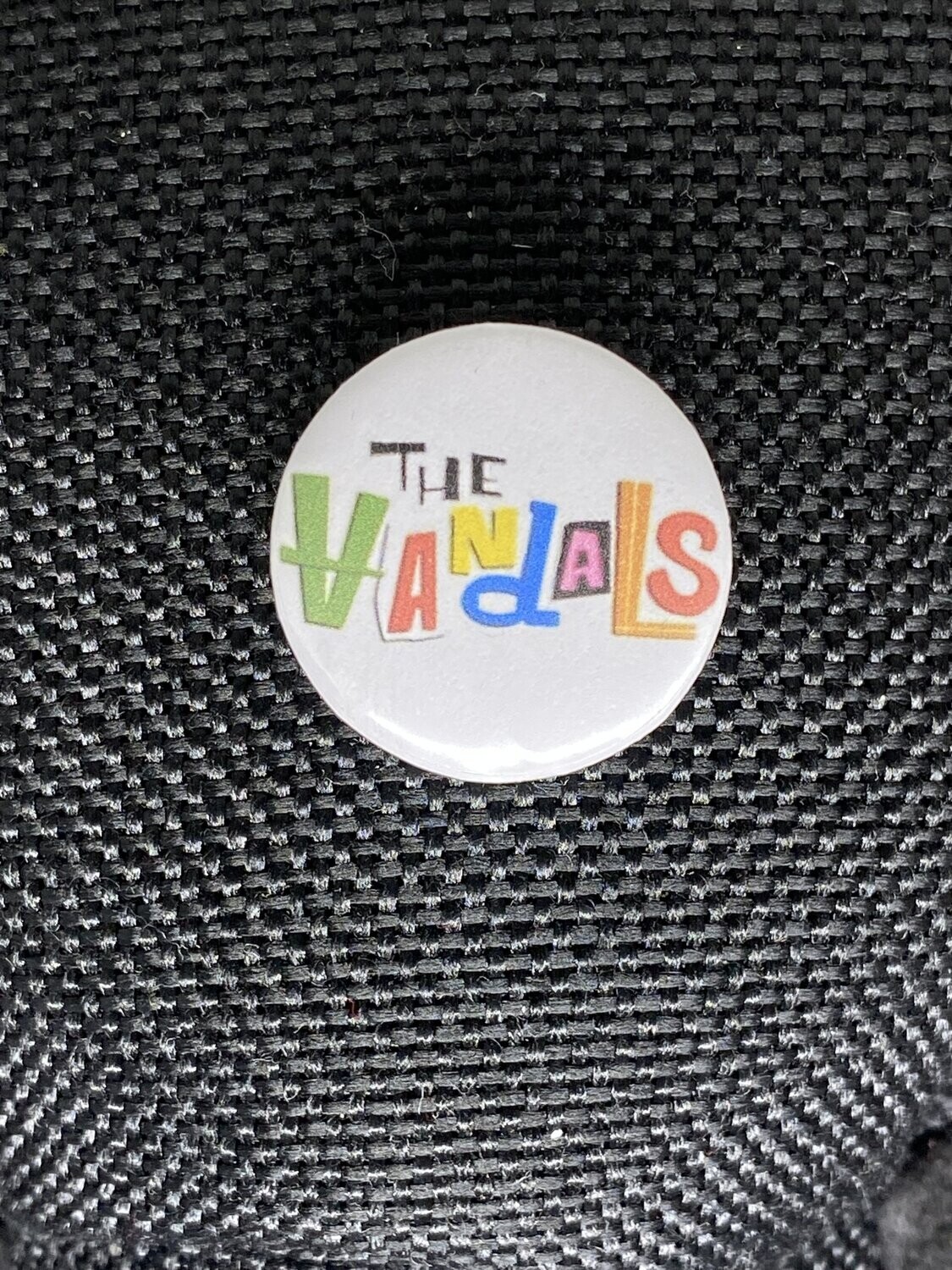 The Vandals Badge