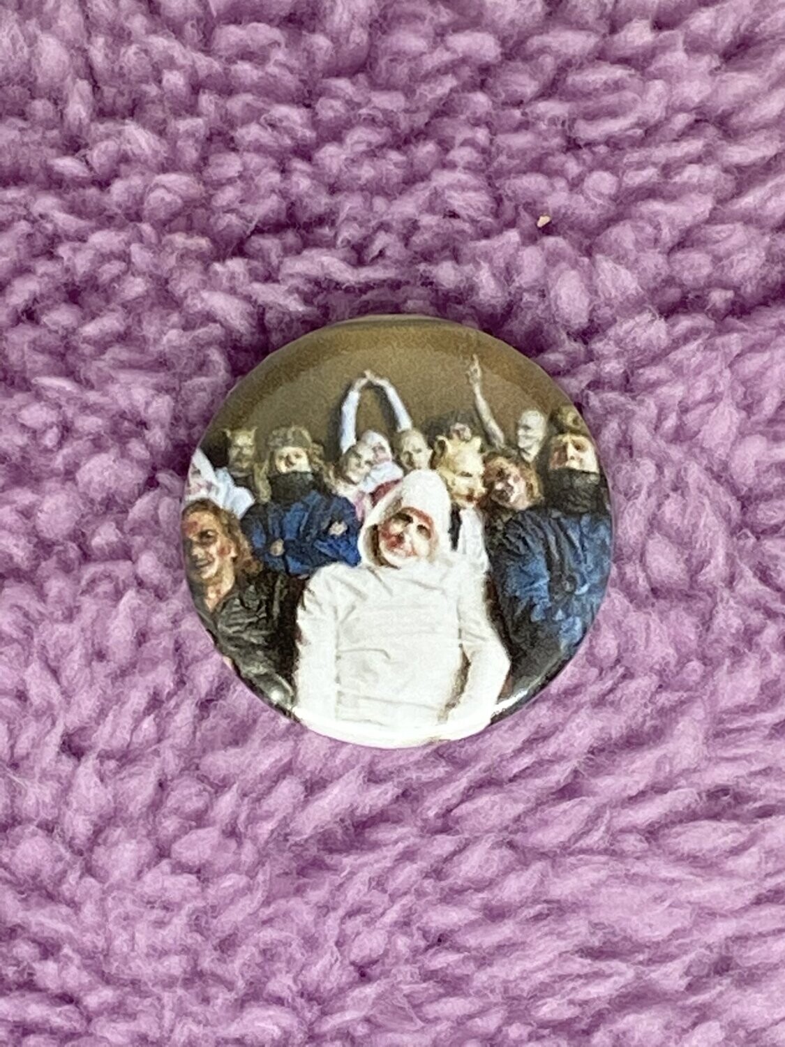 Evil Blizzard Badge