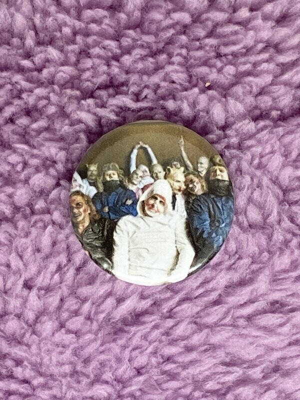 Evil Blizzard Badge