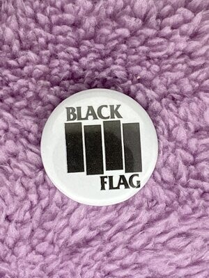 Black Flag Badge
