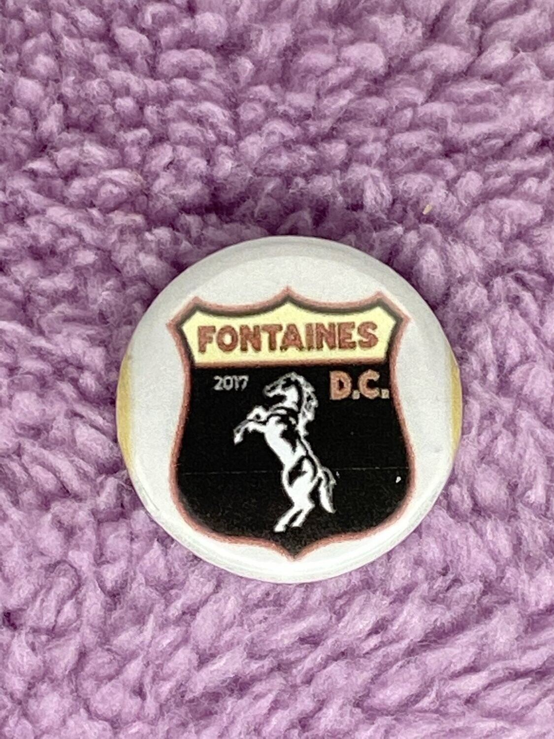 Fontaines D.C. Badge