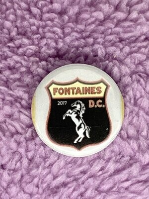 Fontaines D.C. Badge