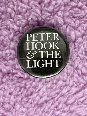 Peter Hook & The Light Badge
