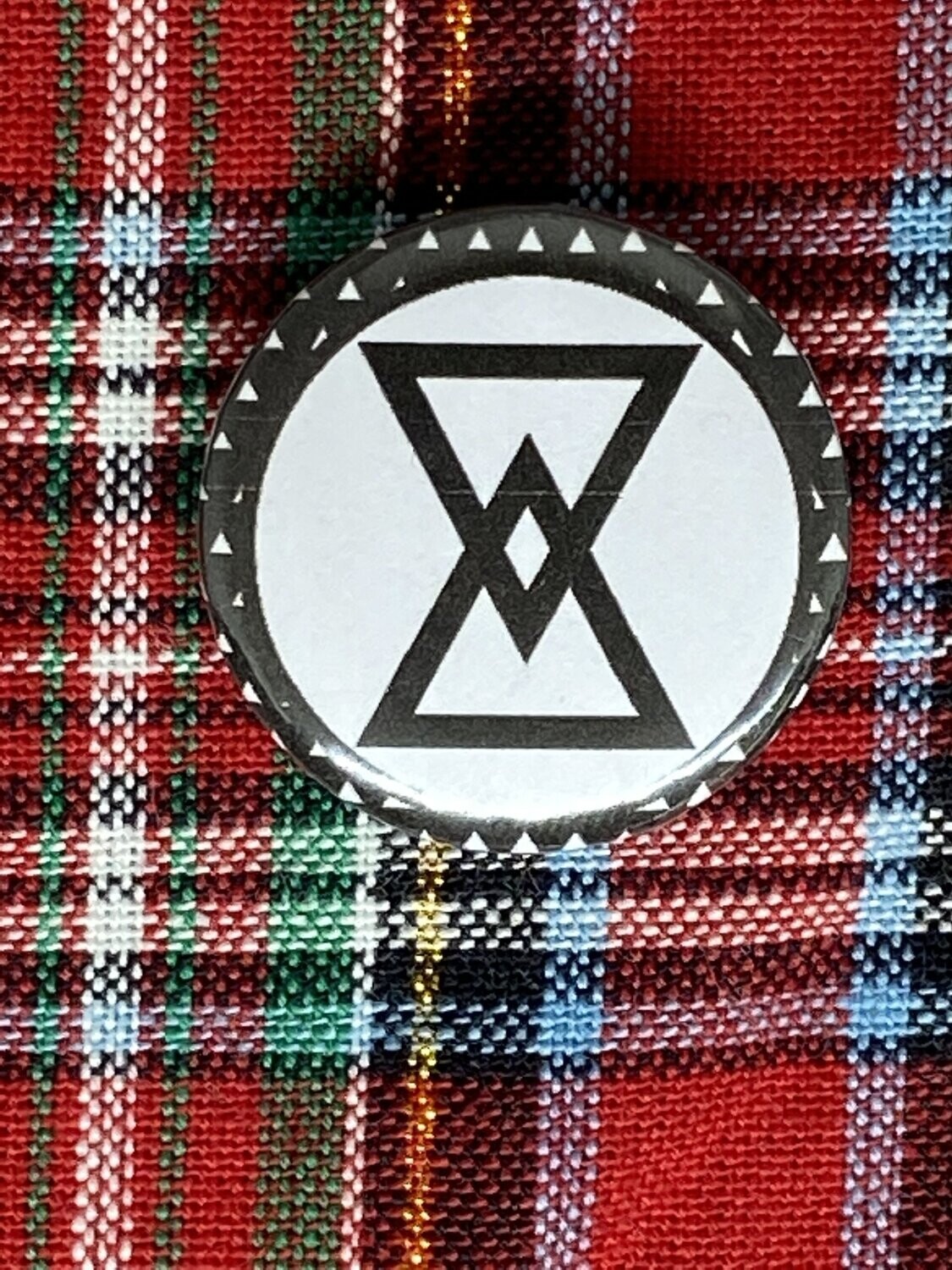 Peter Hook & The Light logo Badge