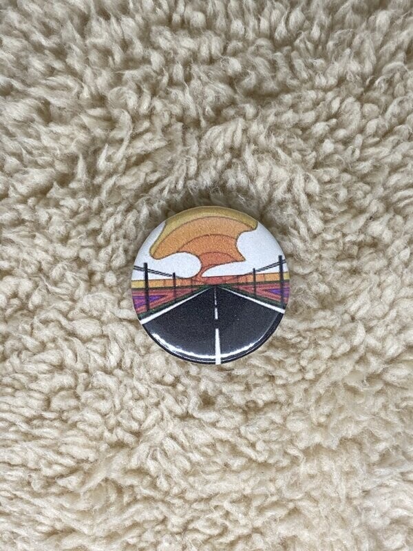 Khruangbin Badge