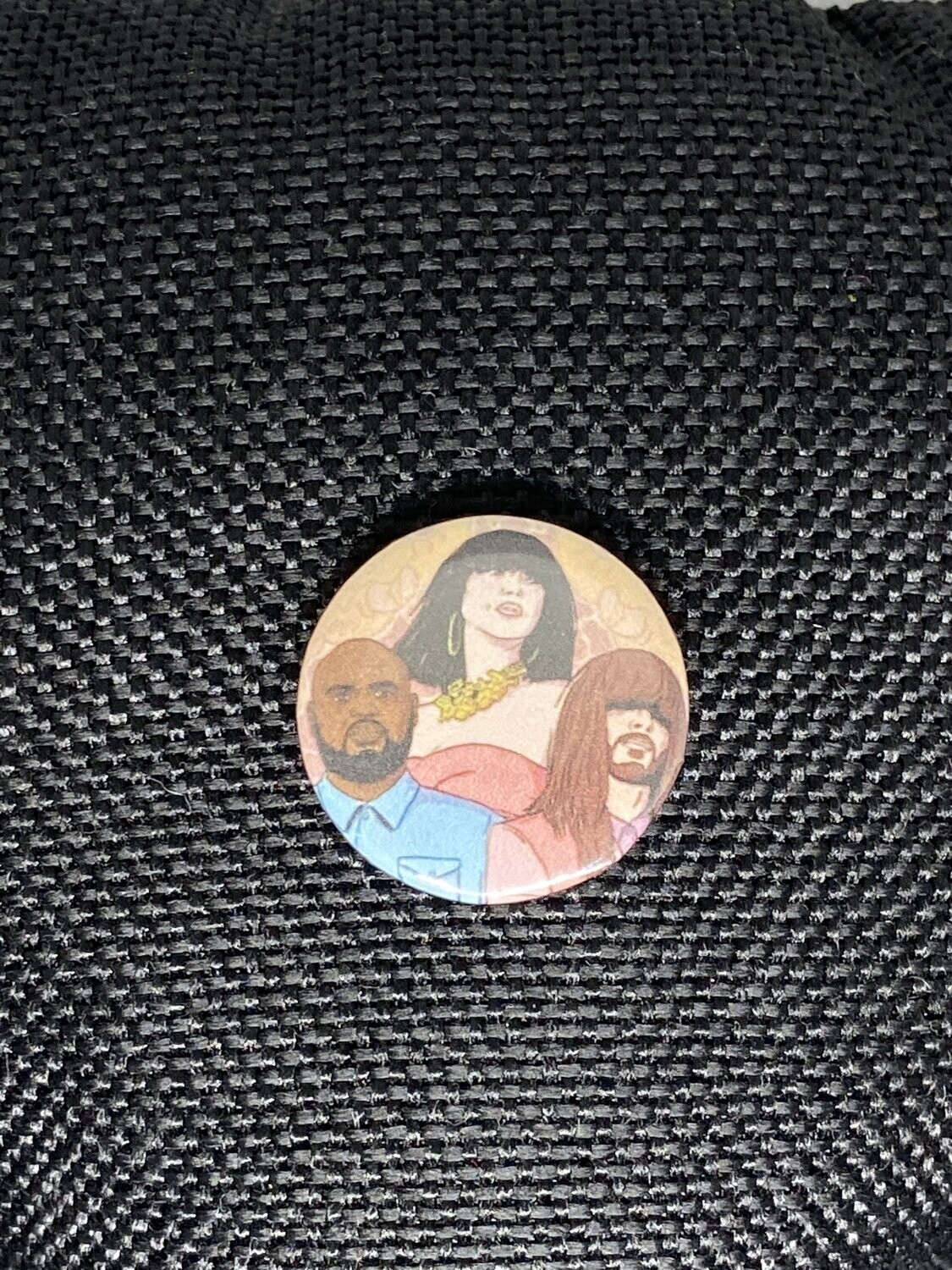 Khruangbin Badge