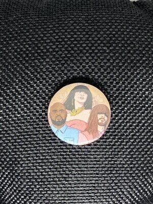 Khruangbin Badge