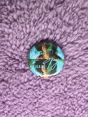 Lila Ike Badge