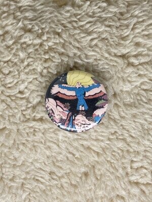 Khruangbin Badge