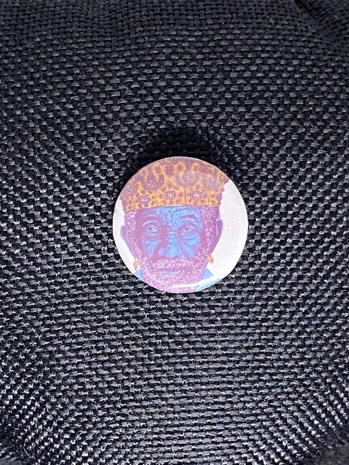 Lee Scratch Perry Badge