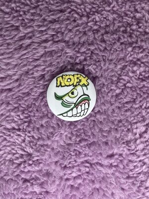 NOFX Badge