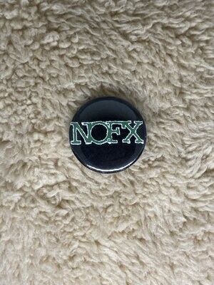 NOFX Badge
