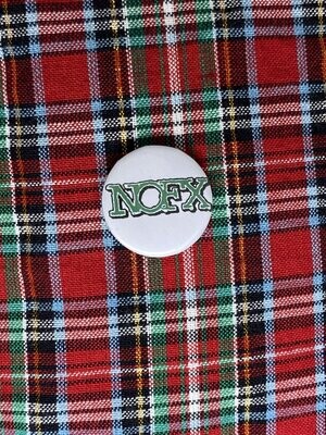 NOFX Badge