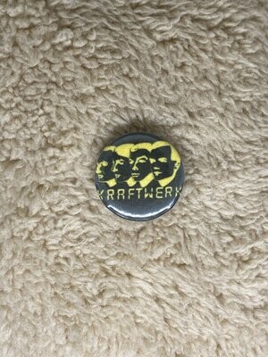Kraftwerk Badge