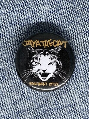 Jaya the Cat Badge