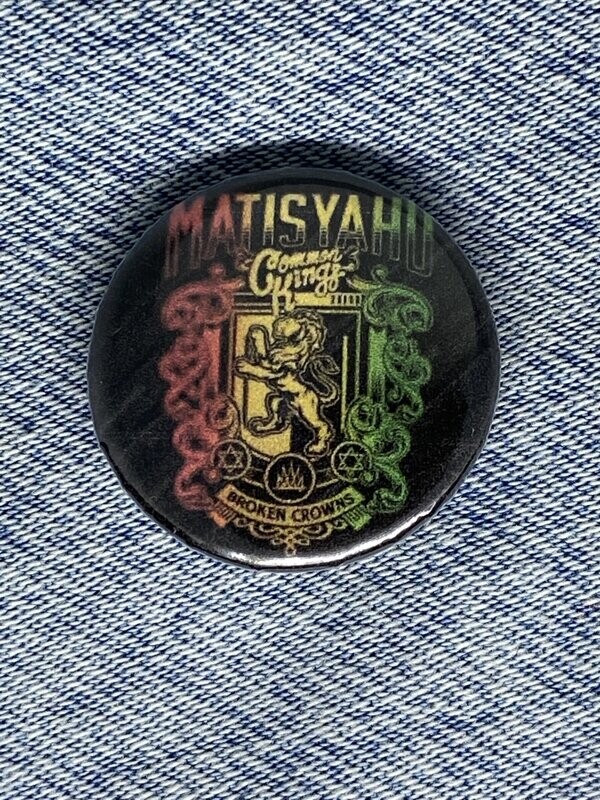 Matisyahu Badge