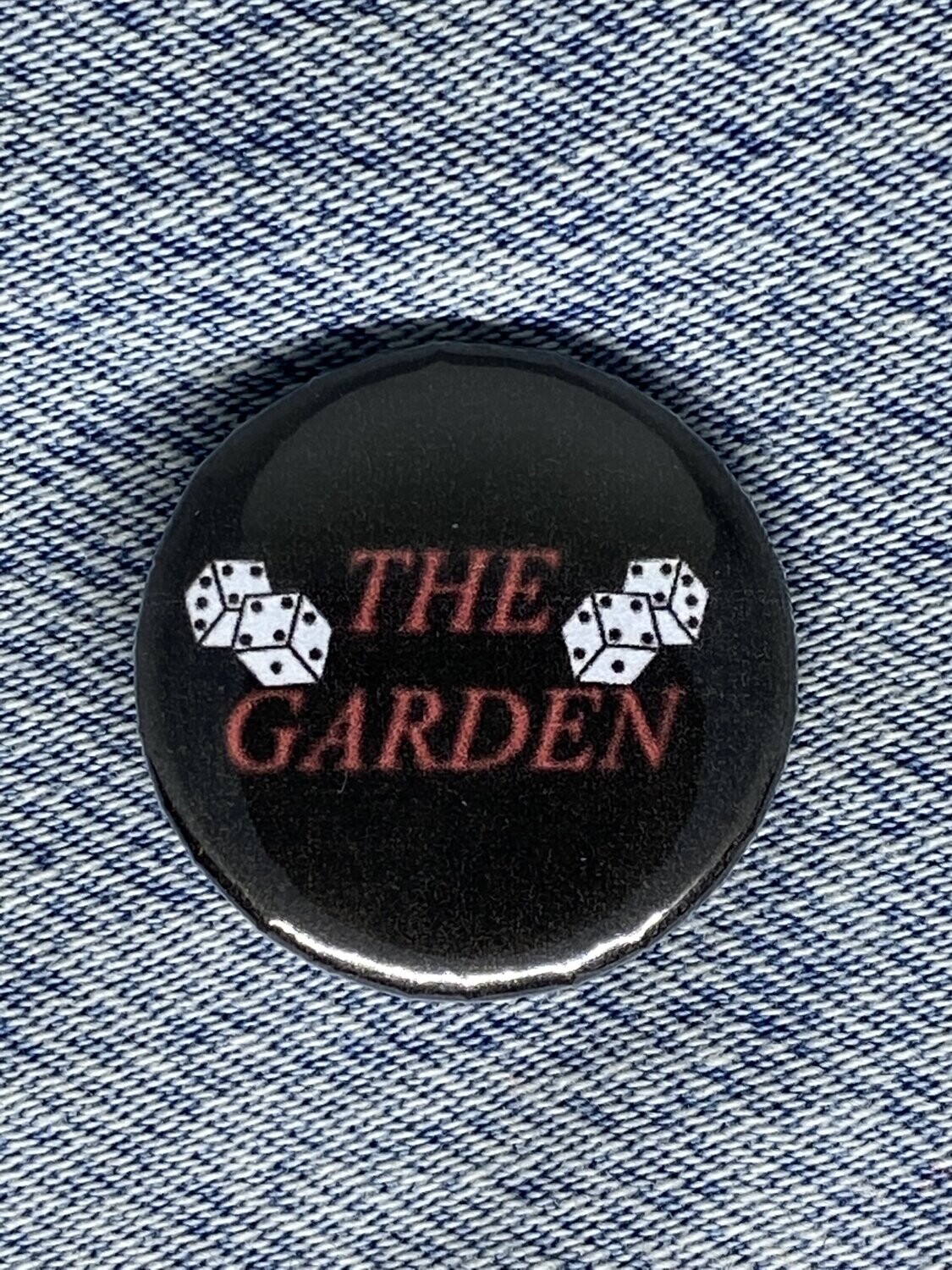 The Garden Badge