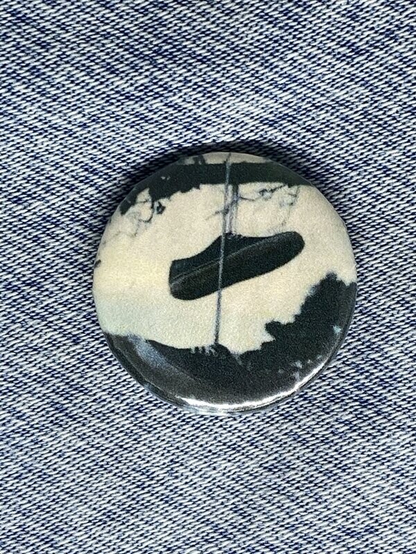 Kenny Hoopla Badge