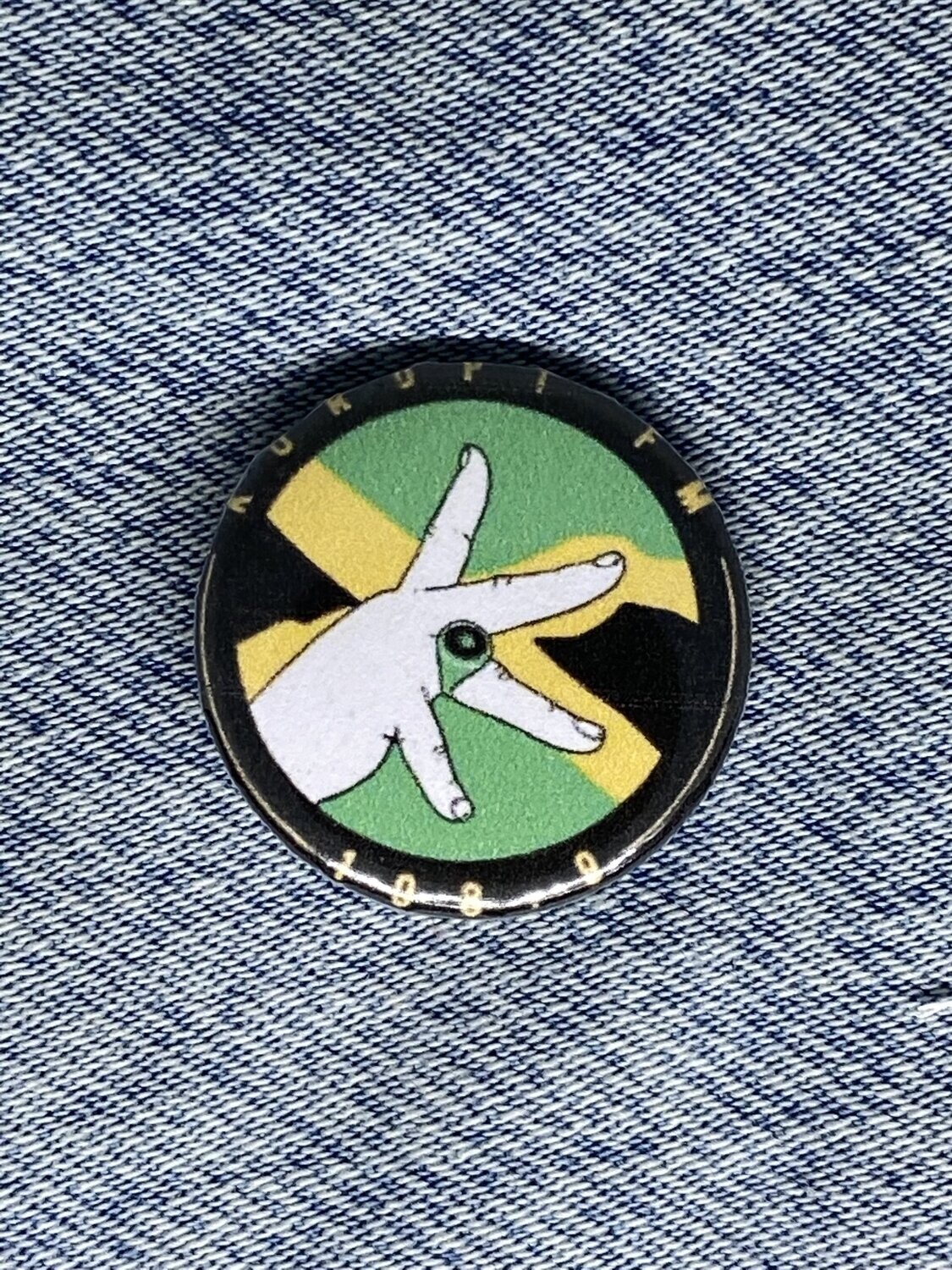 Kurupt FM Badge