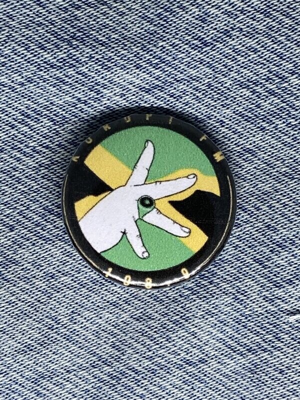 Kurupt FM Badge