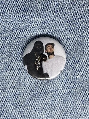 Thundercat / Mac Miller Badge