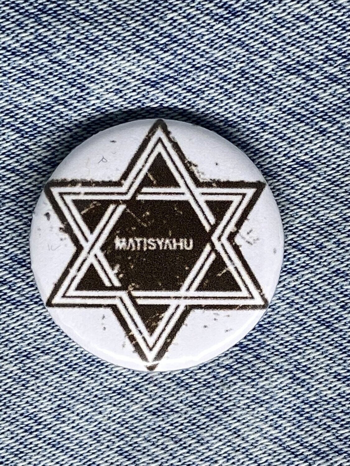 Matisyahu Badge
