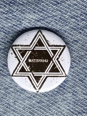 Matisyahu Badge