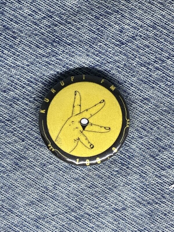 Kurupt FM Badge