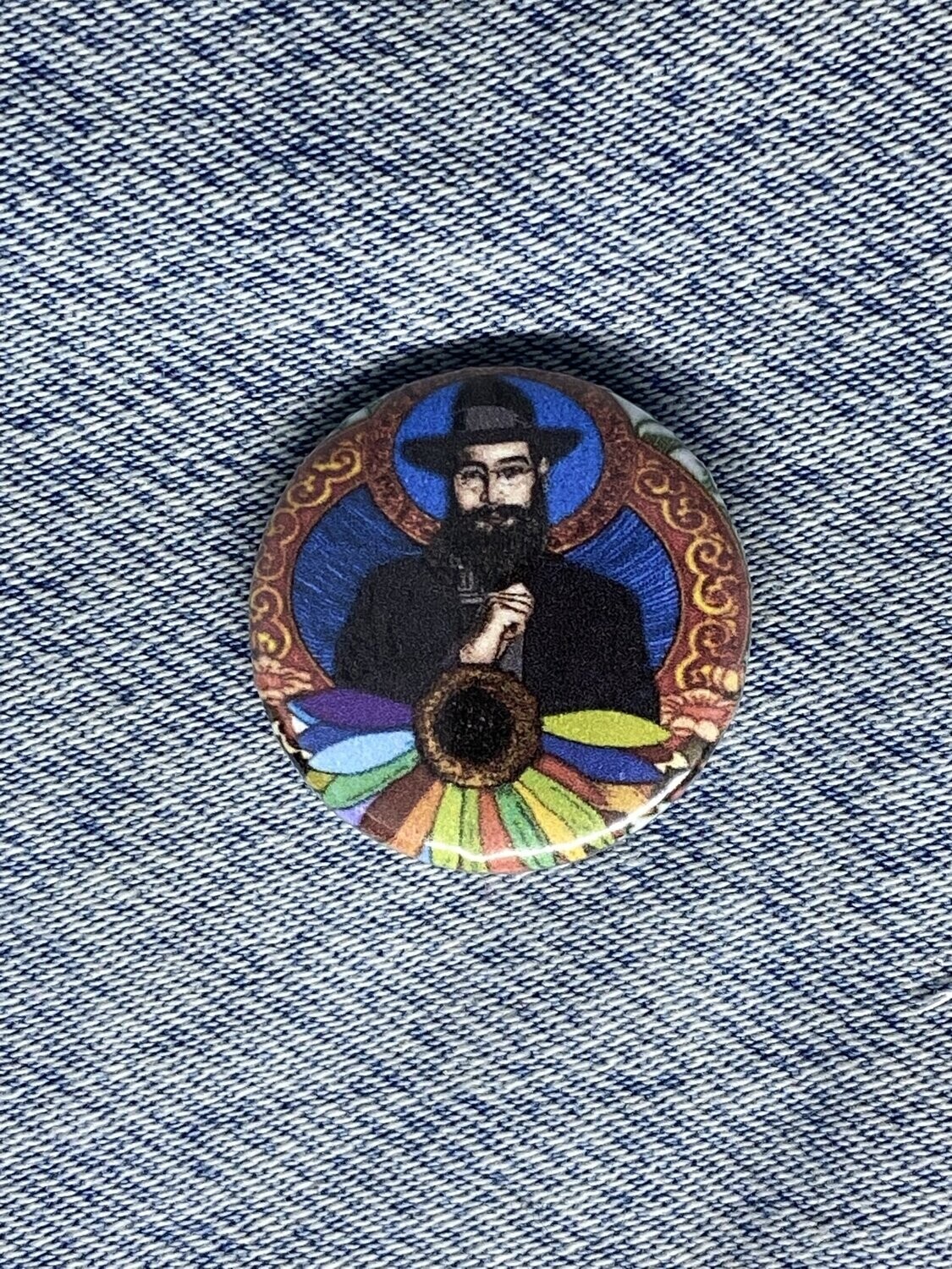 Matisyahu Badge