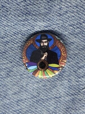 Matisyahu Badge
