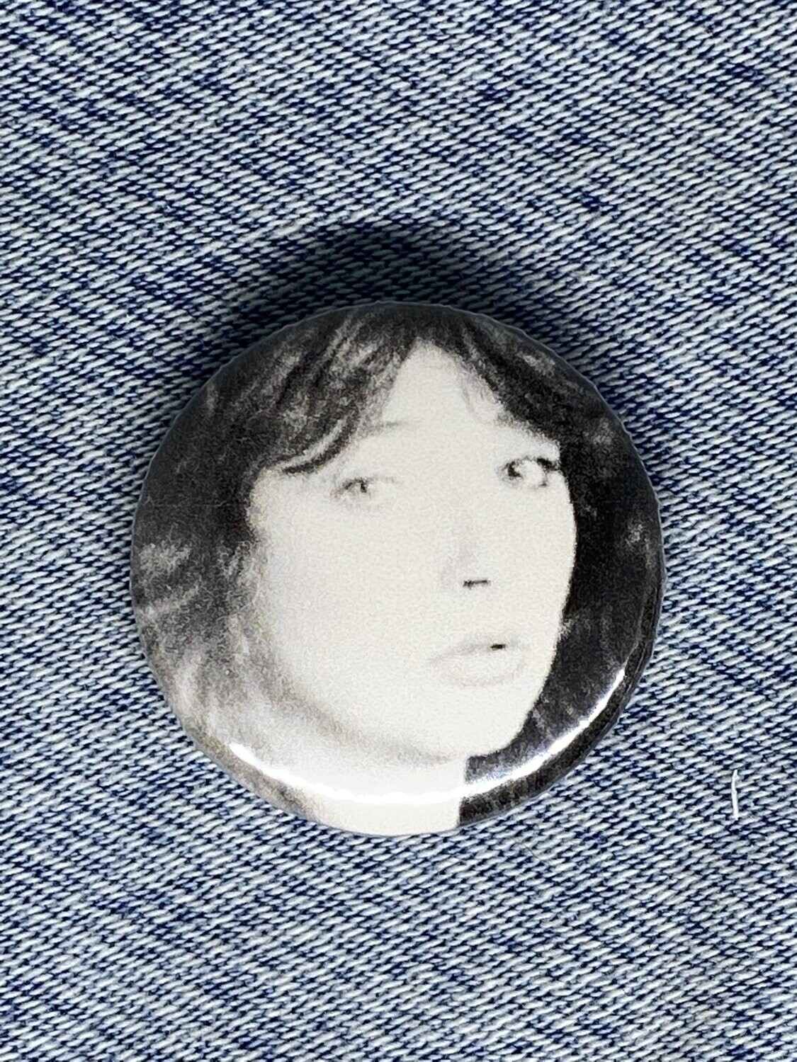 Kate Bush Badge