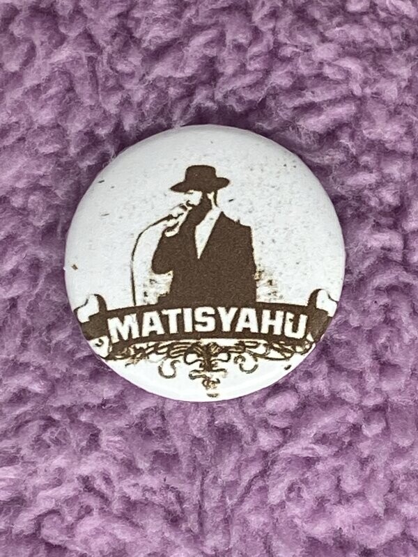 Matisyahu Badge