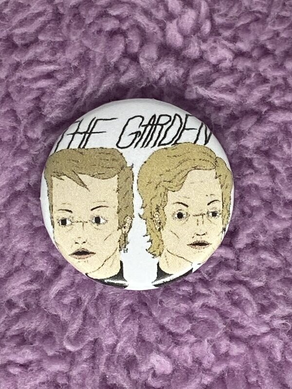 The Garden Badge