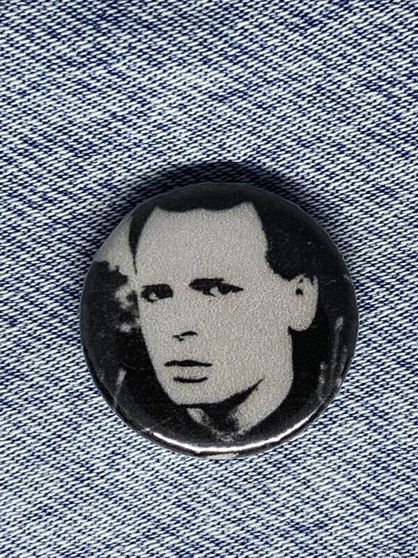 Gary Numan Badge